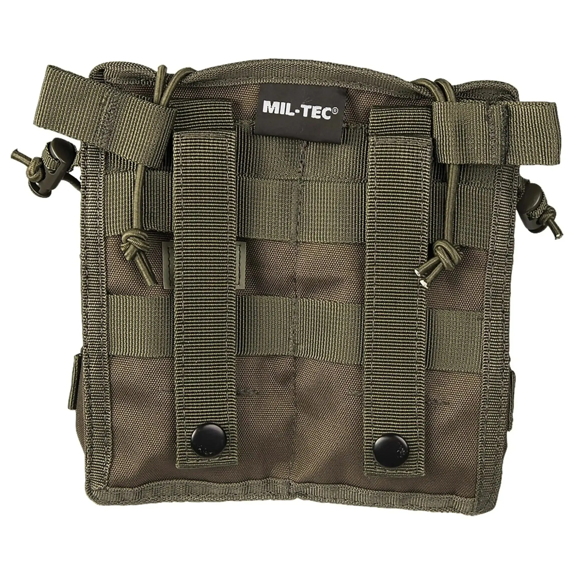 Mil-Tec - Magazintasche Open Top Double
