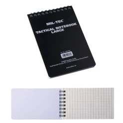 Mil-Tec - Meldeblock Tactical