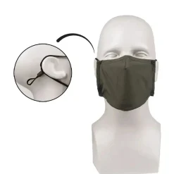 Mil-Tec - Mund-Nasenbedeckung Square-Shape