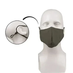 Mil-Tec - Mund-Nasenbedeckung V-Shape