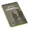 Mil-Tec - Notizblock wasserfest klein Import