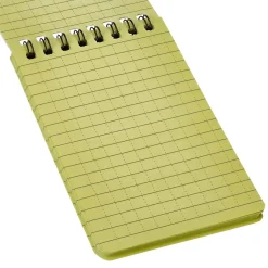 Mil-Tec - Notizblock wasserfest klein Import
