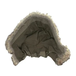 Mil-Tec - Pelzkapuze für US Parka M51