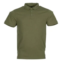 Mil-Tec - Poloshirt Tactical Quick Dry