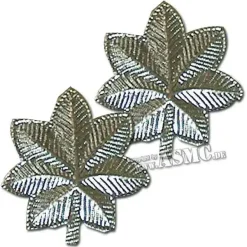 Mil-Tec - Rangabzeichen US polished