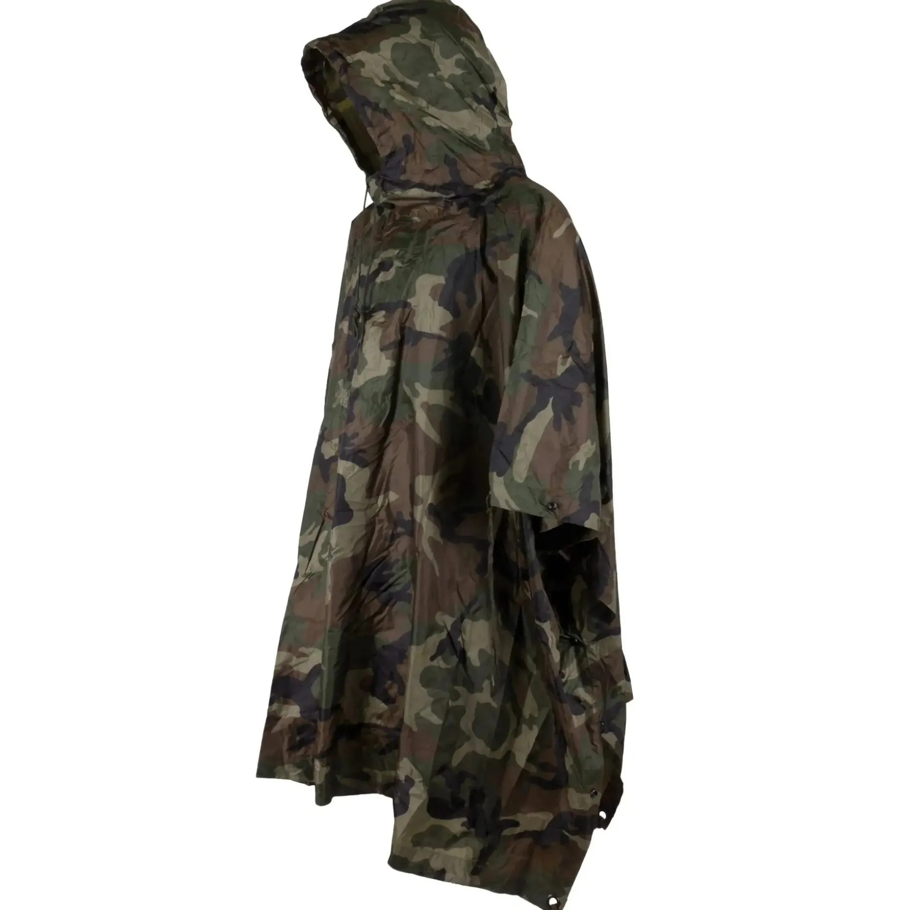 Mil-Tec - Regenponcho Ripstop Spezial