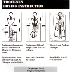 Mil-Tec - Reinigungsset Hydration Pack
