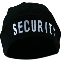 Mil-Tec - Rollmütze Security