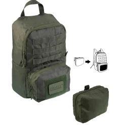 Mil-Tec - Rucksack US Assault Pack Ultra Compact 15 L