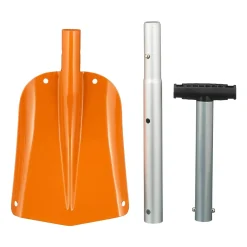 Mil-Tec - Schnee- und Sandschaufel klappbar mit Tasche