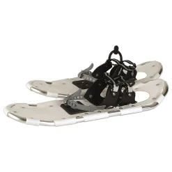 Mil-Tec - Schneeschuh mit Alurahmen weiß