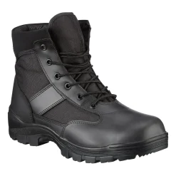 Mil-Tec - Security Halbstiefel mit Stahlkappe
