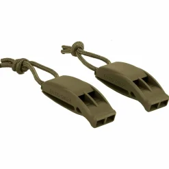 Mil-Tec - Signalpfeife Tactical Molle 2er Pack