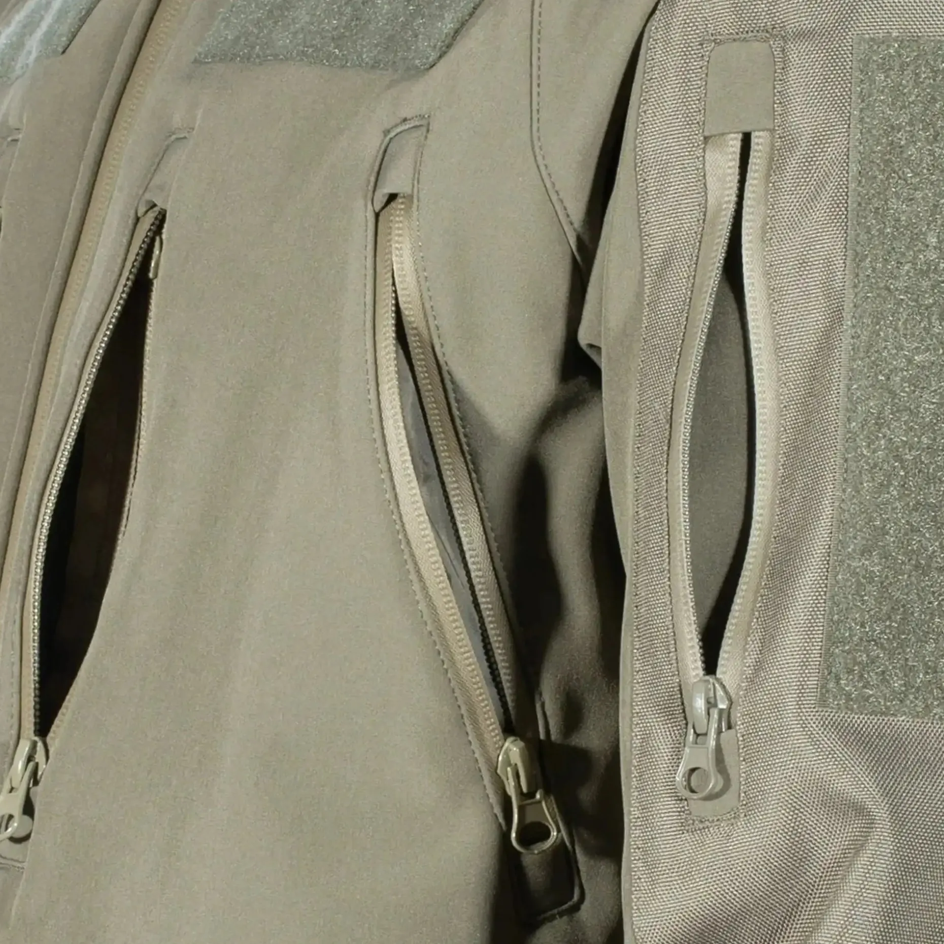 Mil-Tec - Softshelljacke