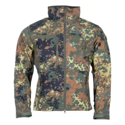 Mil-Tec - Softshelljacke SCU 14