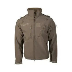 Mil-Tec - Softshelljacke SCU 14