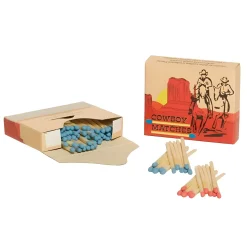 Mil-Tec - Streichhölzer Überallanzünder Cowboy Matches 5 Schachteln