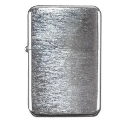 Mil-Tec - Sturmfeuerzeug US Style gebürstet