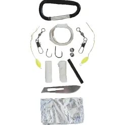 Mil-Tec - Survival Kit Fallschirmleine klein