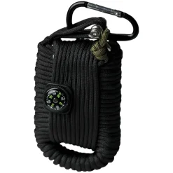 Mil-Tec - Survival Kit Fallschirmleine groß