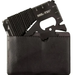 Mil-Tec - Survival Tool Fallschirmleine mit Hülle