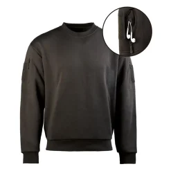 Mil-Tec - Sweatshirt Tactical Sweatshirt Rundhals