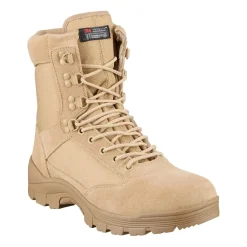 Mil-Tec - Tactical Boots mit YKK Zipper