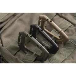 Mil-Tec - Tactical Karabiner Molle 2er Pack