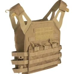 Mil-Tec - Taktische Weste Plate Carrier Gen. II