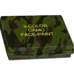 Mil-Tec - Tarnschminkset 3 Farben mit Spiegel