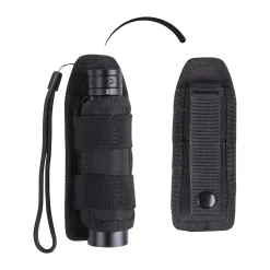 Mil-Tec - Taschenlampenholster SEC Molle