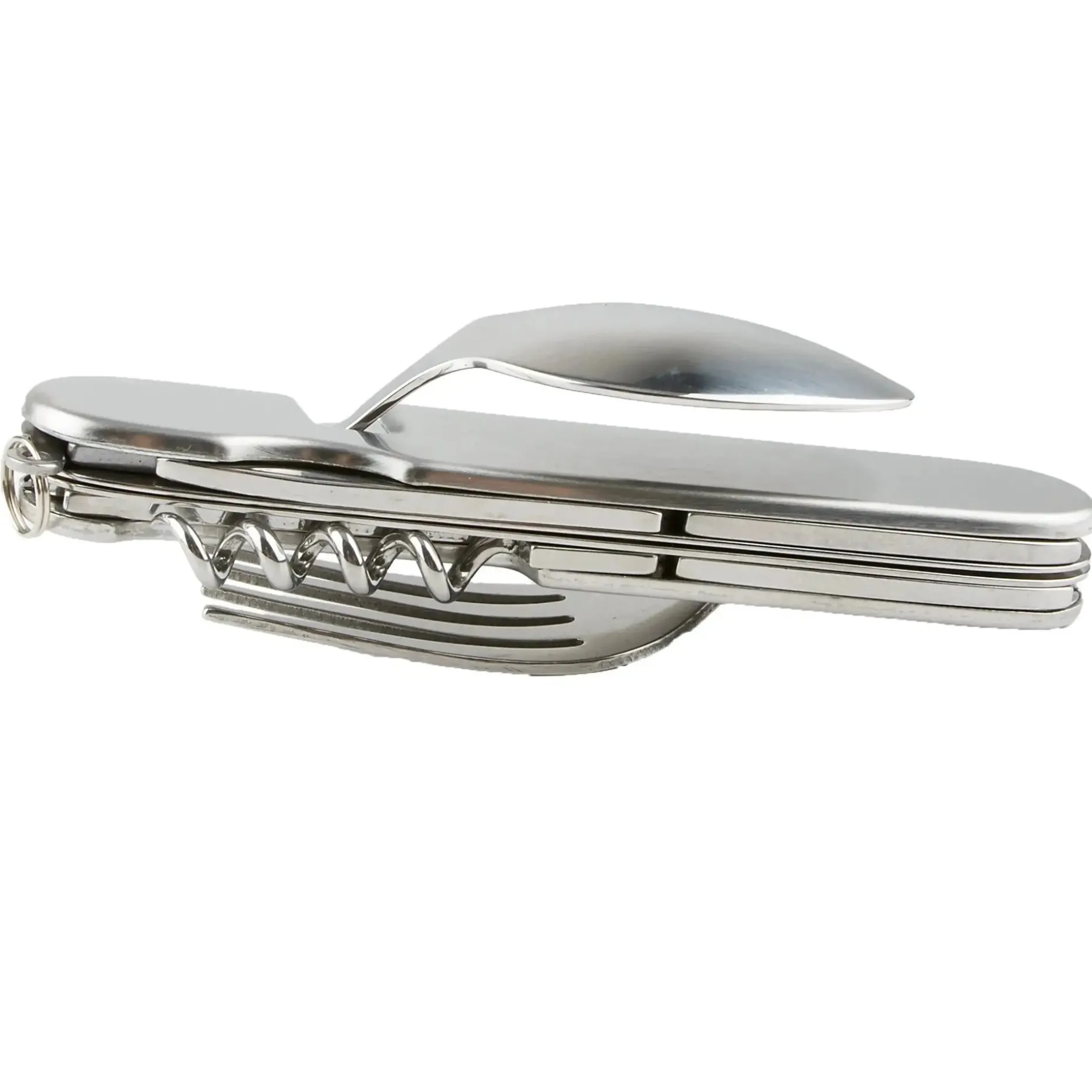 Mil-Tec - Taschenmesserbesteck 6 in 1