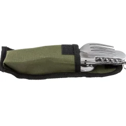 Mil-Tec - Taschenmesserbesteck 6 in 1