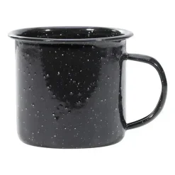 Mil-Tec - Trinkbecher Western Emaille 0.35 L