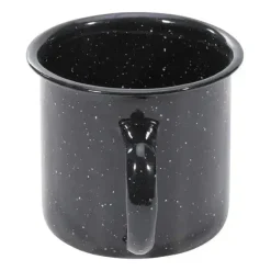 Mil-Tec - Trinkbecher Western Emaille 0.35 L