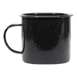 Mil-Tec - Trinkbecher Western Emaille 0.68 L