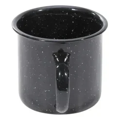 Mil-Tec - Trinkbecher Western Emaille 0.68 L