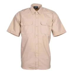 Mil-Tec - Tropenhemd Kurzarm Baumwolle