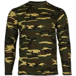 Mil-Tec - T-Shirt Langarm