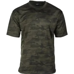 Mil-Tec - T-Shirt Mesh