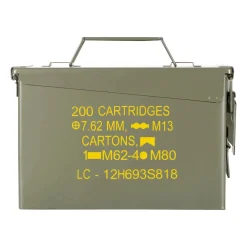 Mil-Tec - US Ammo Box M19A1 .30 Import
