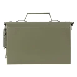 Mil-Tec - US Ammo Box Steel M2A1 .50