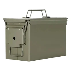 Mil-Tec - US Ammo Box Steel M2A1 .50