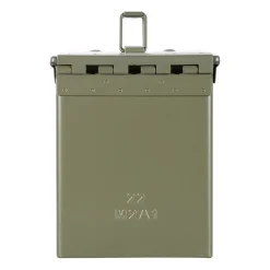 Mil-Tec - US Ammo Box Steel M2A1 .50