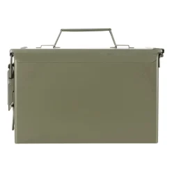 Mil-Tec - US Ammo Box Steel M2A1 .50