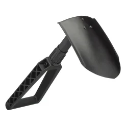 Mil-Tec - US Dreifachspaten Gen. II mit Hülle schwarz