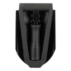 Mil-Tec - US Dreifachspaten Gen. II mit Hülle schwarz