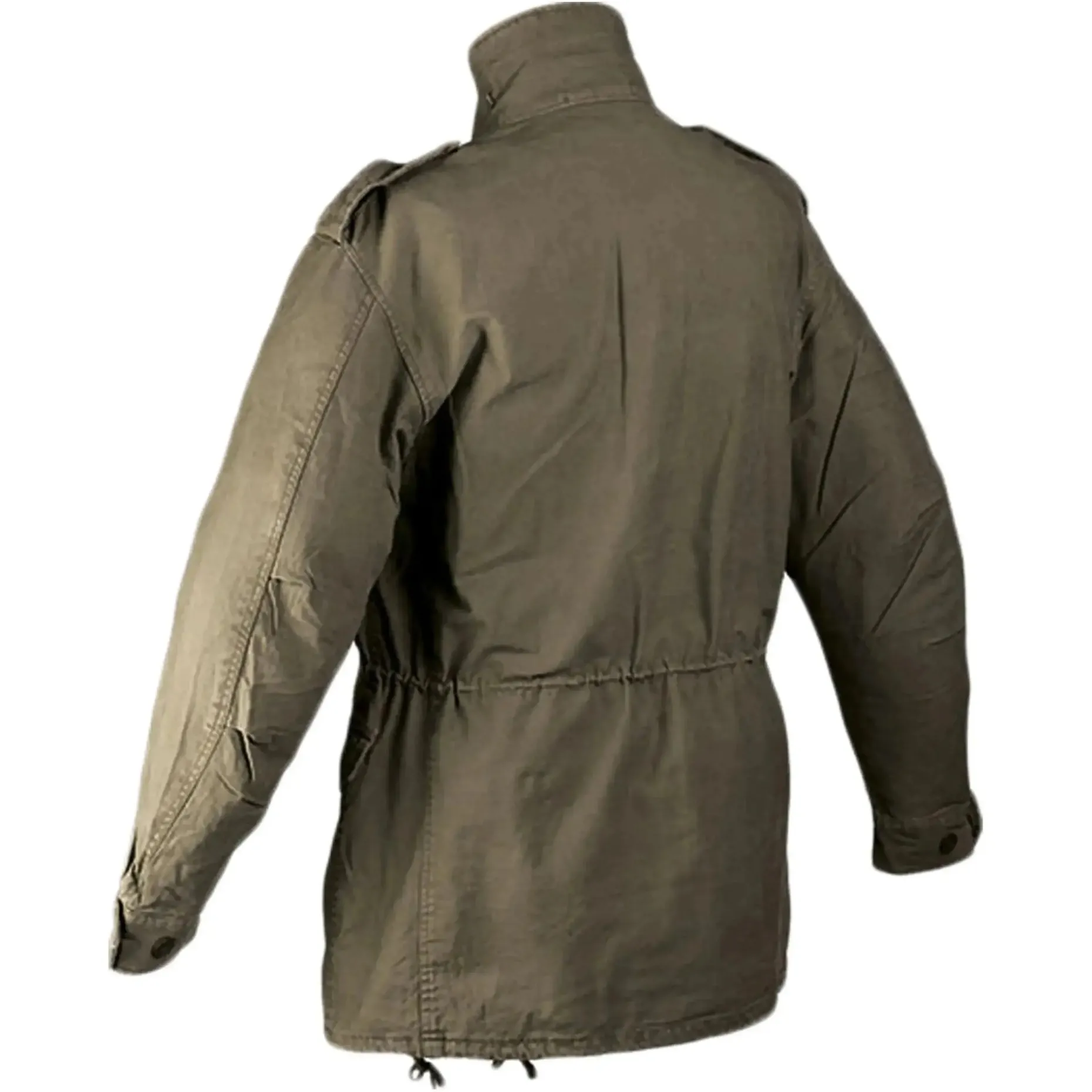 Mil-Tec - US Feldjacke M51 prewash mit Futter neuwertig