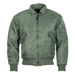 Mil-Tec - US Fliegerjacke CWU Basic