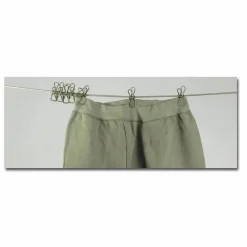 Mil-Tec - Wäscheleinenexpander mit Klammern